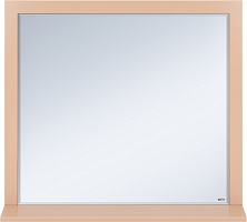 Misty Зеркало для ванной Сахара 90 песочное